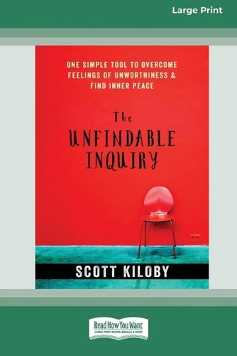 The unfindable inquiry one - the, inquiry: