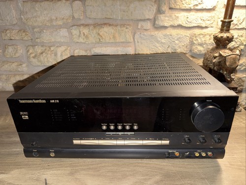 Harman kardon avr 210 - harman/kardon,