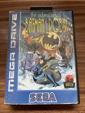 Le avventure di Batman & Robin