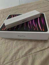 Apple iPad Pro 4a Gen. 256GB, Wi-Fi, 11" Apple M2Grigio Siderale + Apple Pencil