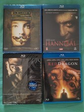Hannibal Lecter Collezione Blu-ray  Collection ?? 
