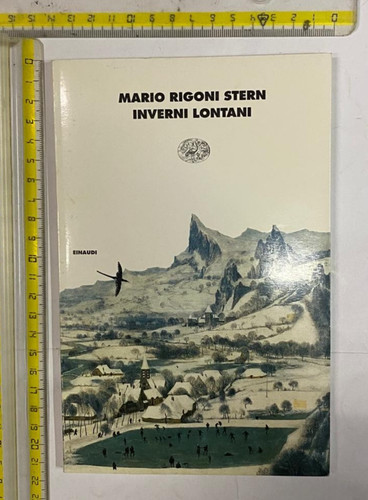 Mario rigoni stern - rigoni, inverni