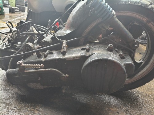 Motore lexmoto gladiator 125 - motore,