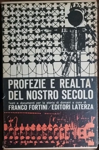 Profezie realtà del nostro - del,