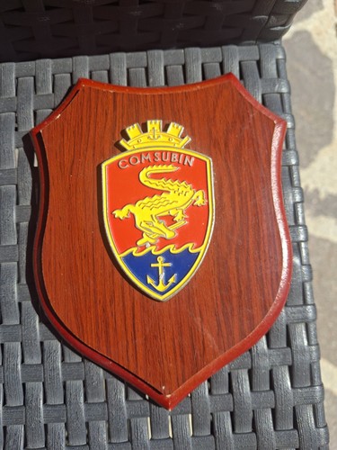 Crest comando subacquei - comando,