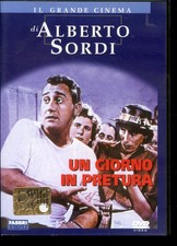 UN GIORNO IN PRETURA - ALBERTO