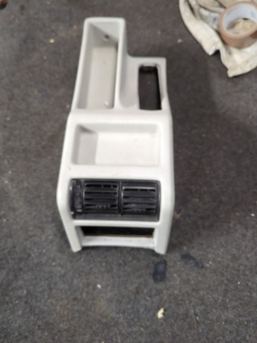 Bmw e34 e32 console centrale - e32,