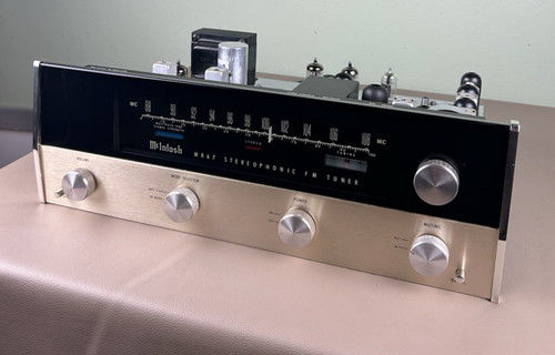 Mcintosh sintonizzatore - mcintosh,