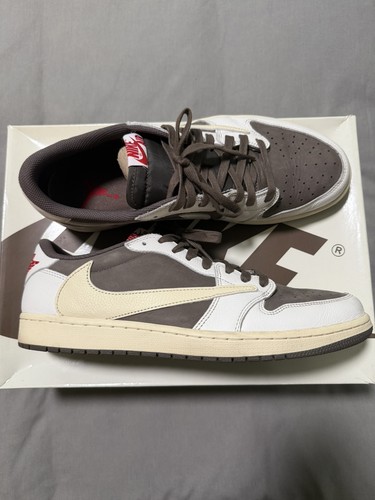 Jordan low travis scott - low,