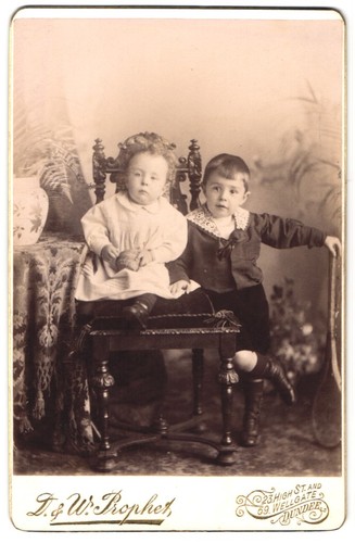 Fotografia w prophet - &, w.