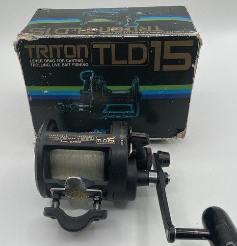 Mulinello shimano tld - mulinello,