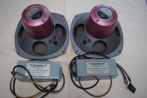 Tannoy monitor rosso - tannoy,