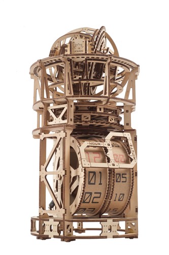 Ugears sky watcher tourbillon - sky,
