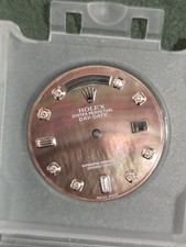 Rolex Dial Day Date 118239