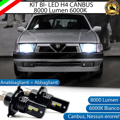 Kit full led alfa - alfa, romeo