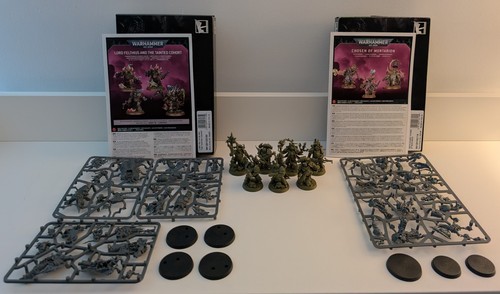 Lotto warhammer 40k chaos - lotto,