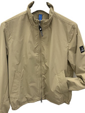 Giacca Uomo Navigare Con Zip E Tasche 