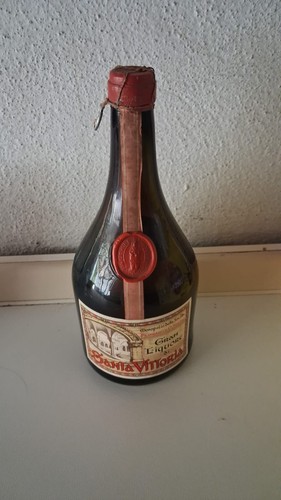 Santa vittoria cinzano - cinzano, liquore