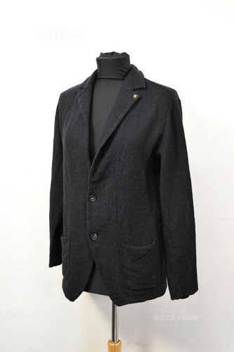 Giacca uomo manuel ritz l - giacca, tg