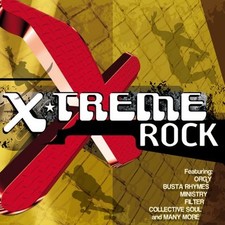 X-TREME ROCK - Self-Titled