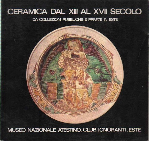 Libro ceramica dal xiii al - -,