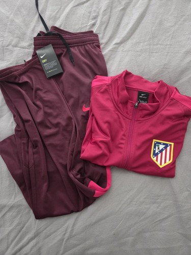 Tuta calcio atletico madrid - atletico,