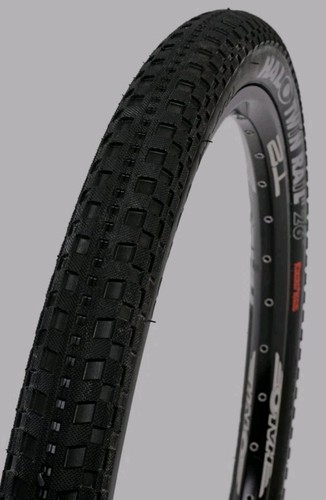 Halo twin rail pneumatico - ii,