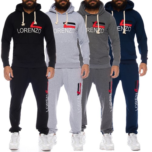 Tuta allenamento uomo - tuta, da