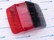 TRASPARENTE VISIERA NERA