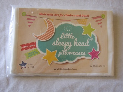 Piccola federa busta sleepy - piccola,