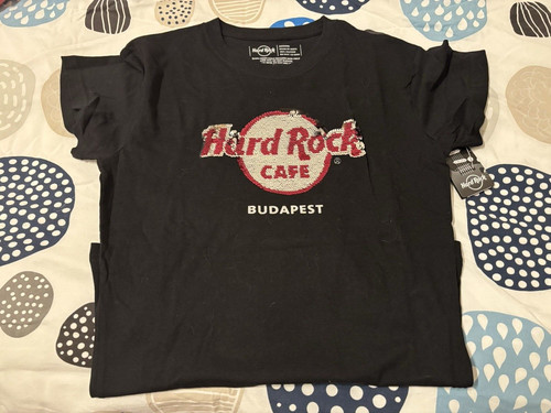 Maglietta hard rock - rock, budapest