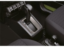 Cover console cambio