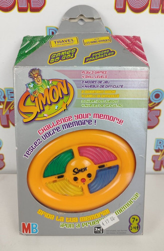 Simon travel game gioco - gioco, di
