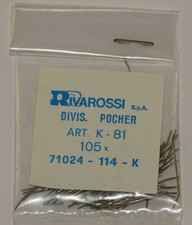 Pocher 1:8 raggi Alfa Romeo