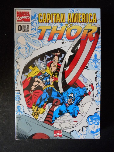 Capitan america thor n - capitan, &