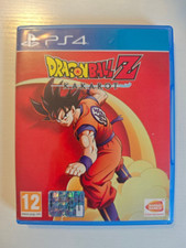? Dragon Ball Z Kakarot PlayStation PS4/PS5 – PAL – Come Nuovo! ?