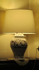 r14 Lampada da tavolo ceramica