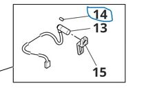 MAGNETE SENSORE VELOCITA'