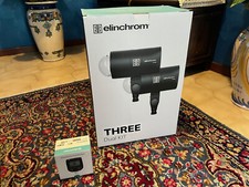 Elinchrom THREE Off Camera