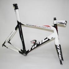 Time racing bike frame rxrs - frame,