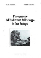 L'insegnamento dell'Architettura del Paesaggio in Gran Bretagna