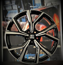 KIT 4 CERCHI IN LEGA SKODA/