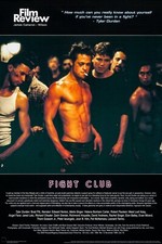 1999 Fight Club Movie Poster