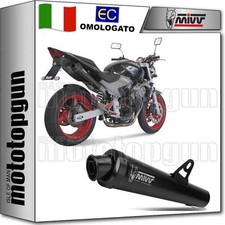 MIVV SCARICO OMOLOGATO