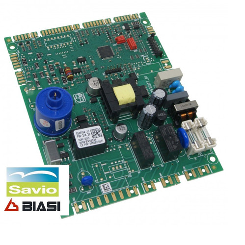 Scheda savio biasi 0585104 - scheda,