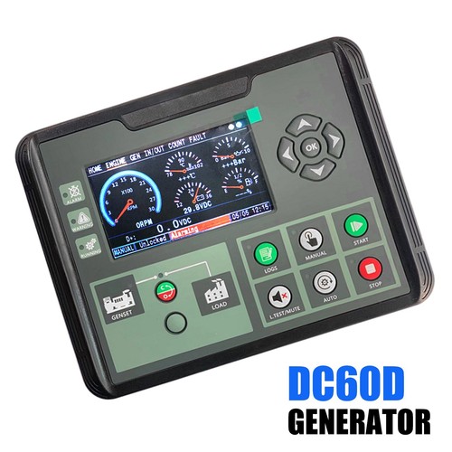 Regolatore gruppo generatore - gruppo,