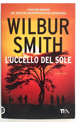 Libro uccello del sole - libro,