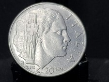 411) Moneta 20 Centesimi