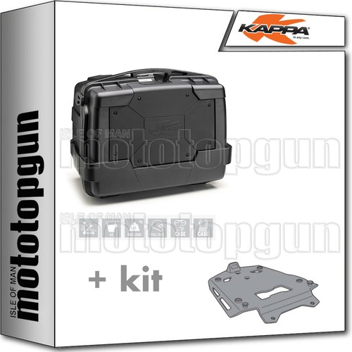 Kappa valigia kgr46n - garda, +
