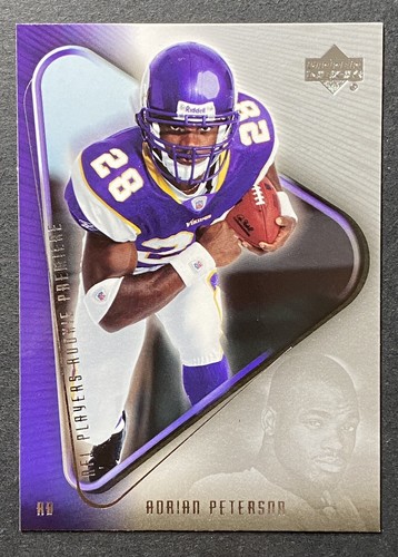 2007 upper deck - deck, adrian